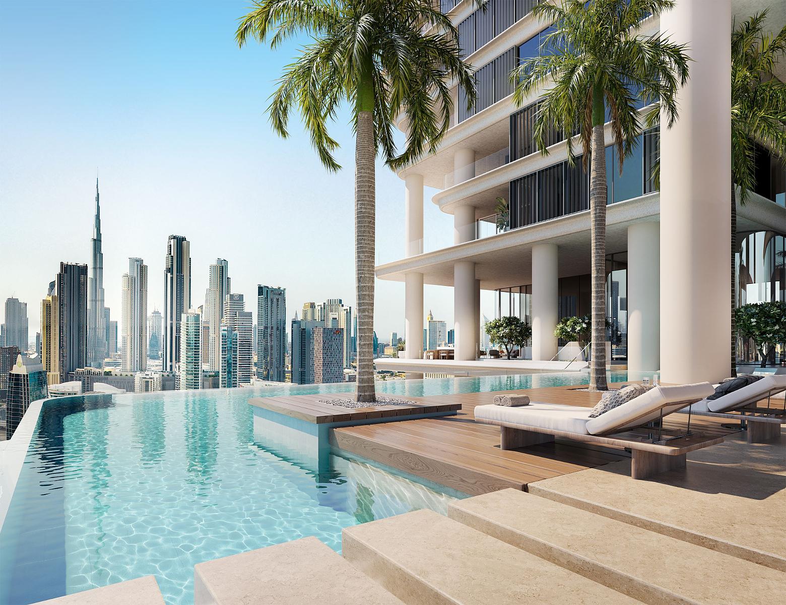 Apartments in Business Bay, Dubai (DXB-00440) — photograph 3