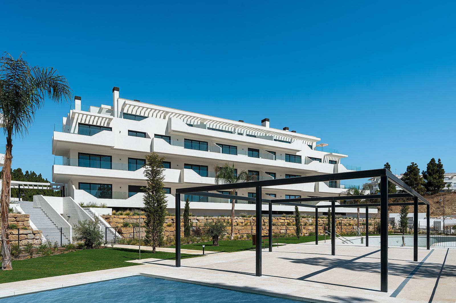 Apartments in El Chaparral, Mijas (AGP-00864) — photograph 5