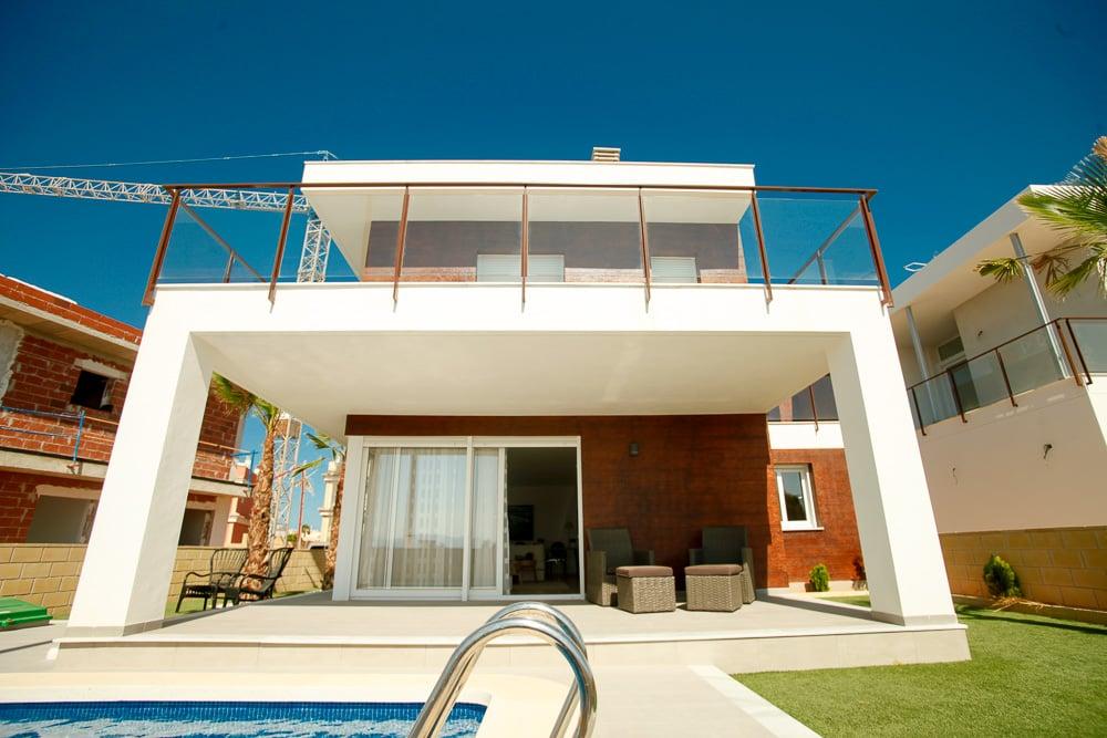 Apartments in El Gran Alacant, Santa Pola (ALC-00423) — photograph 3