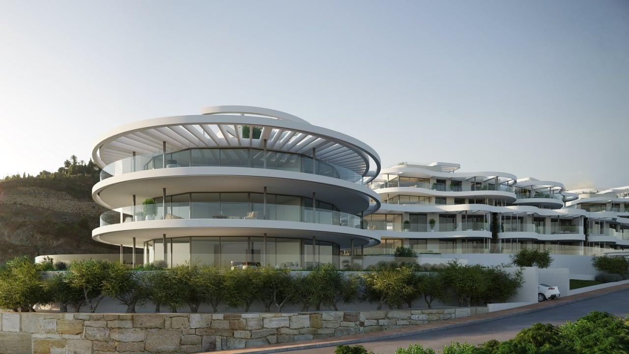 Apartments in Las Colinas de Marbella, Benahavís (AGP-00348) — photograph 5