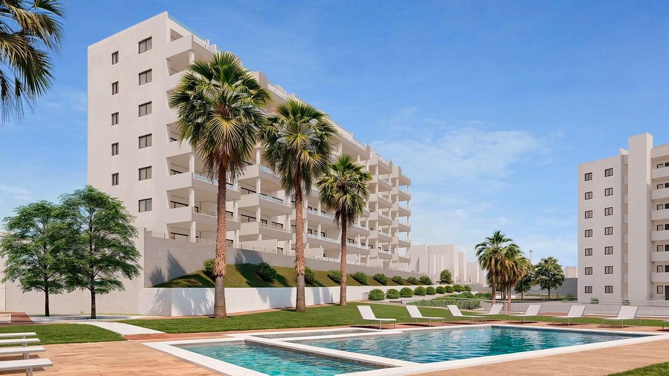 Apartments in San Miguel de Salinas Centro, San Miguel de Salinas (ALC-01088) — photograph 2