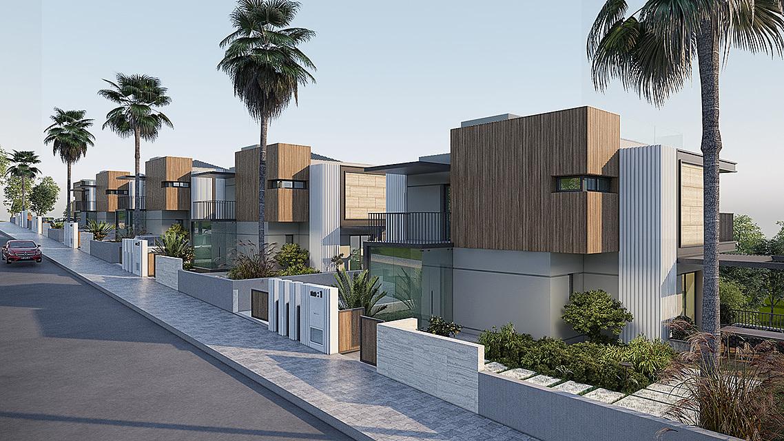 Apartments in Mustafa Kemal Paşa, Güzelbahçe (ADB-00198) — photograph 4