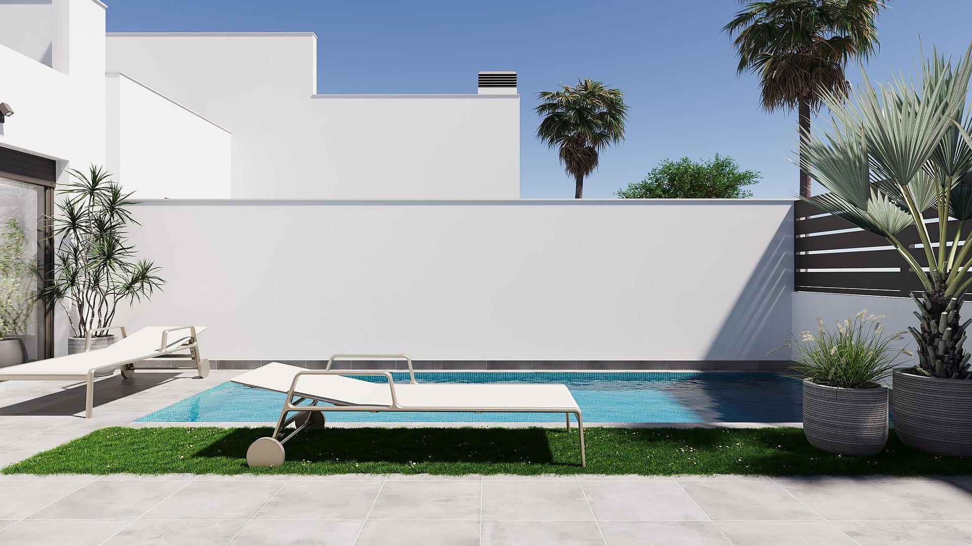 Apartments in Roldán, Torre-Pacheco (RMU-00318) — photograph 3