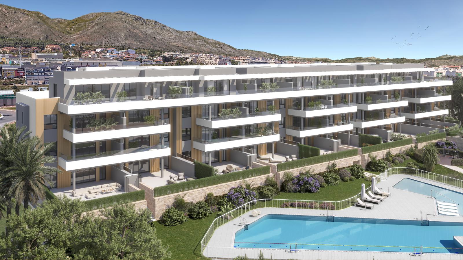Apartments in Montemar, Torremolinos (AGP-00784) — photograph 4