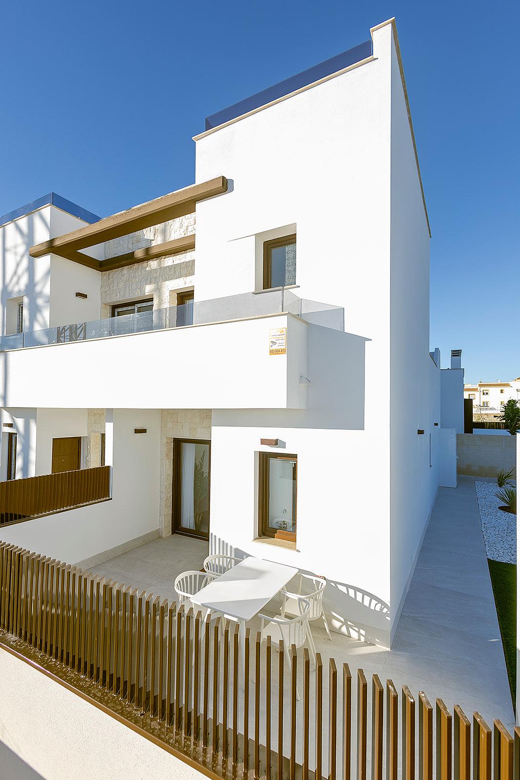 Apartments in Vistabella, Orihuela (ALC-01024) — photograph 2