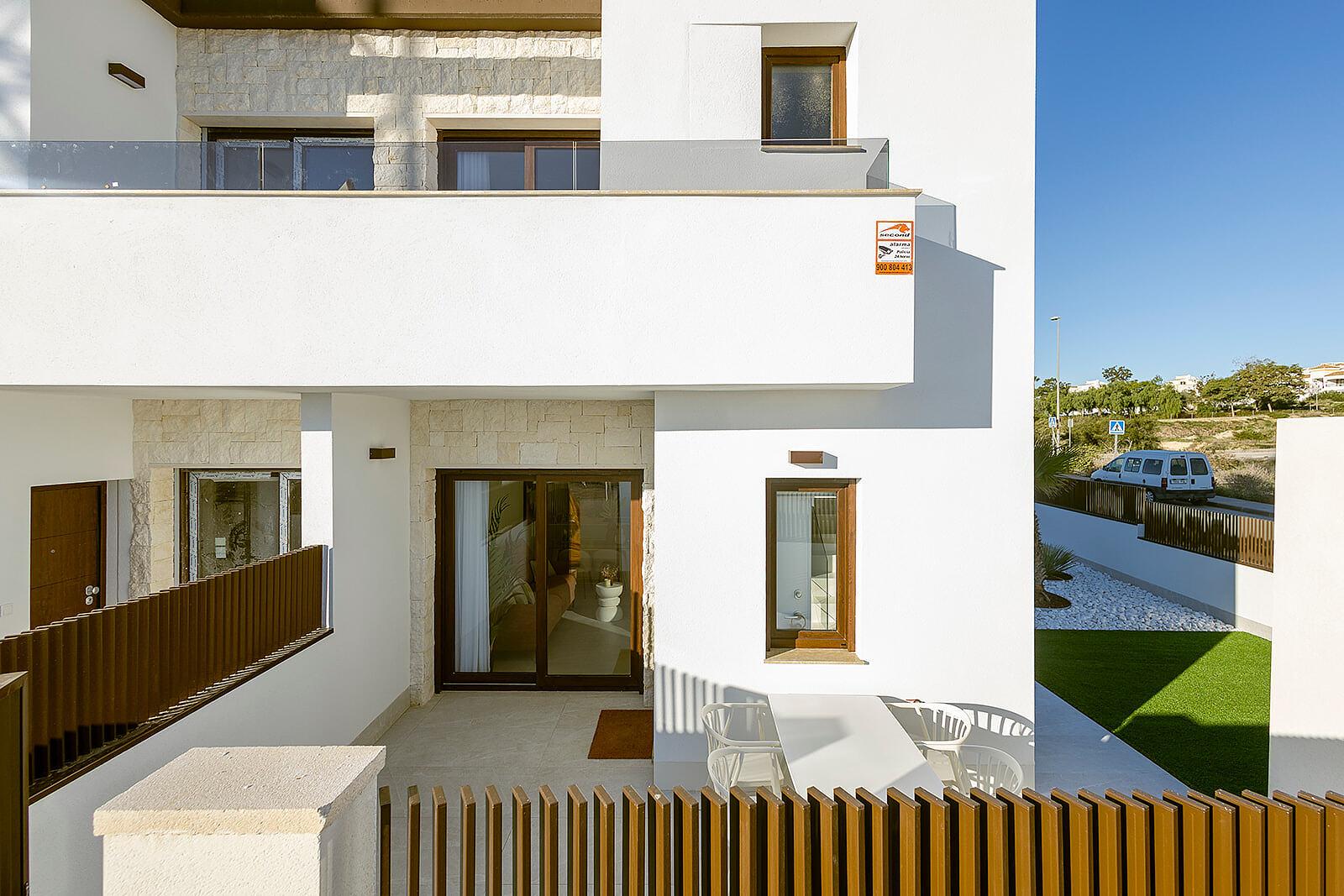 Apartments in Vistabella, Orihuela (ALC-01024) — photograph 5