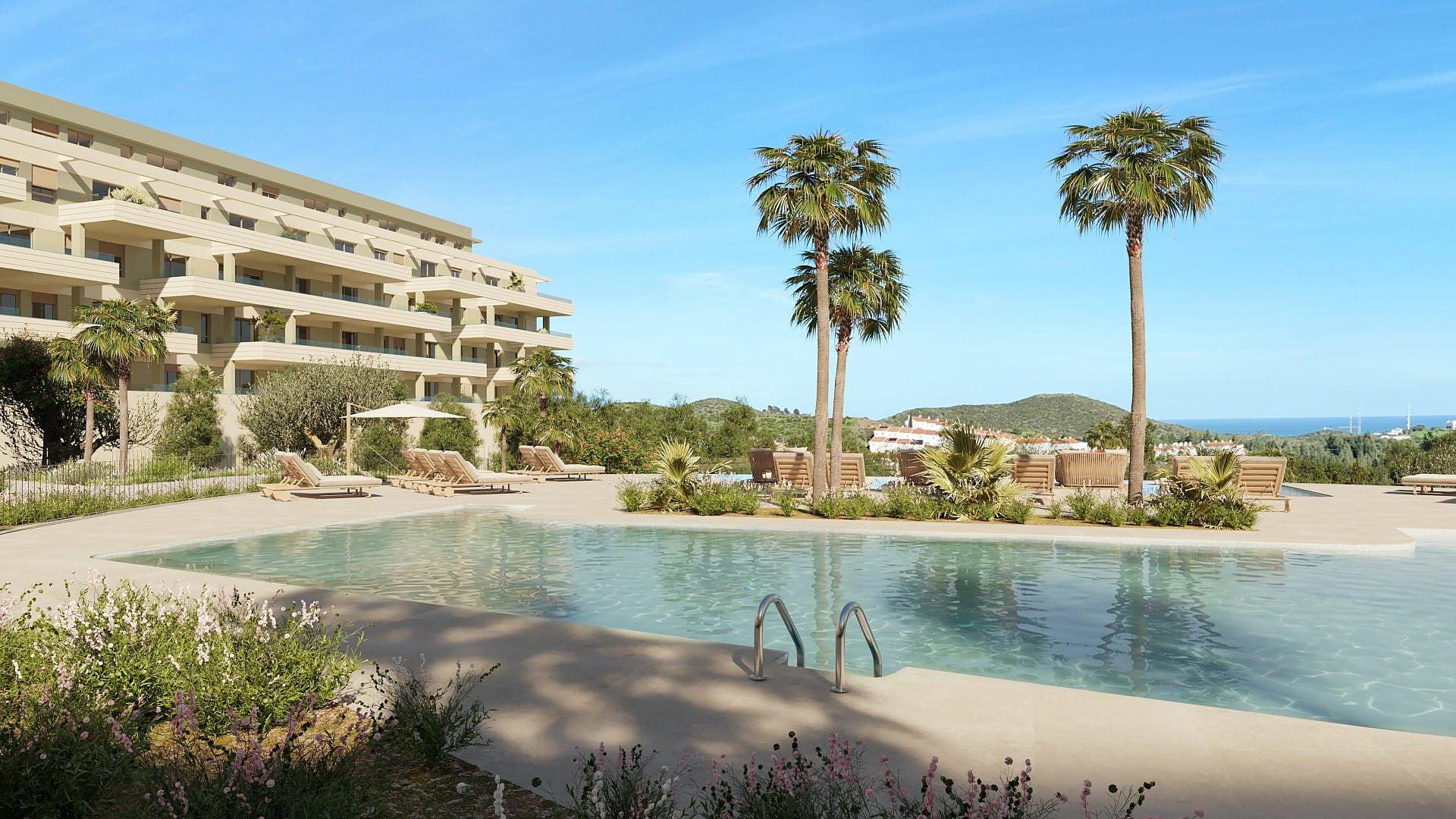 Apartments in Las Lagunas, Mijas (AGP-01089) — photograph 3