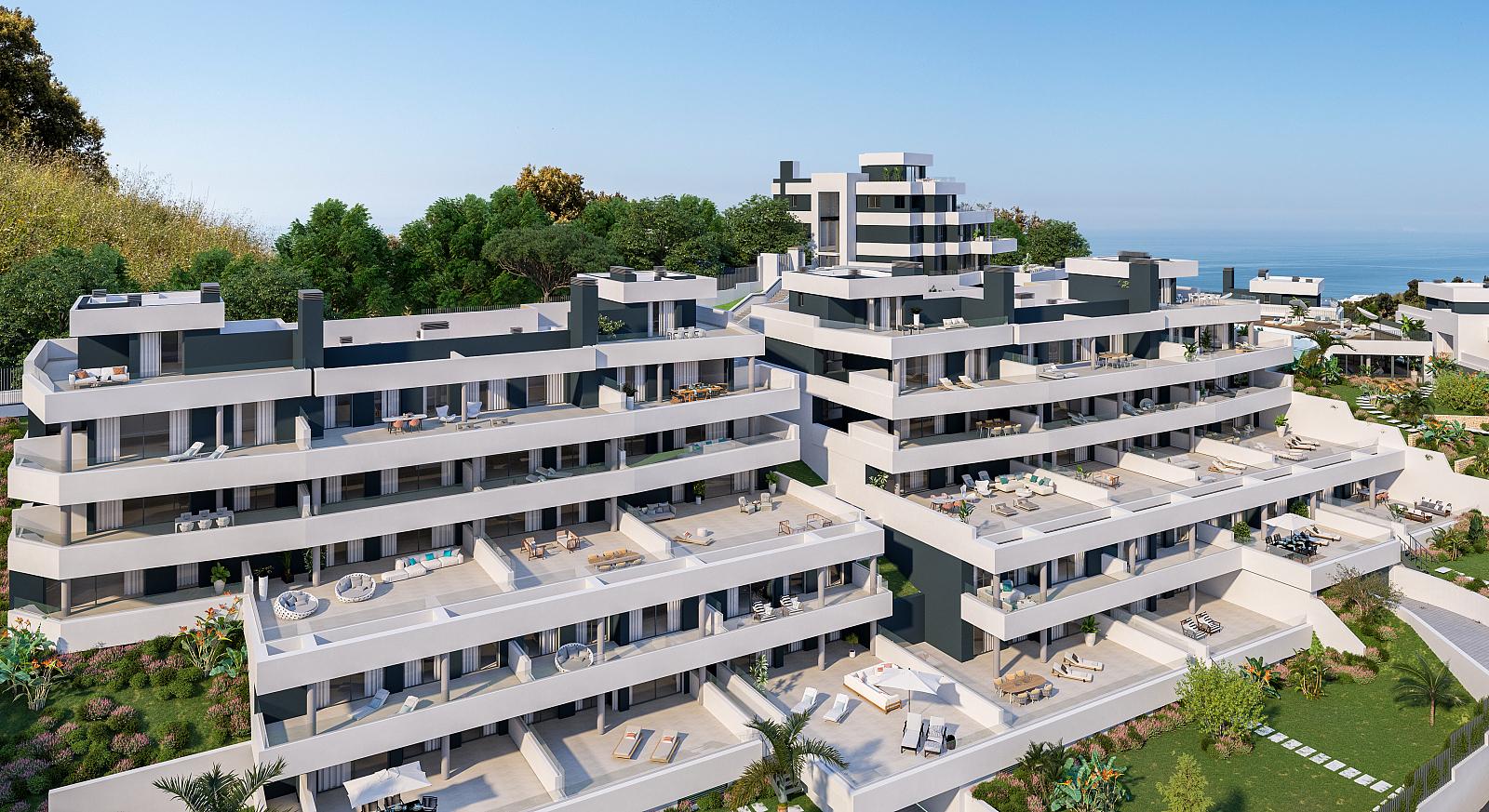 Apartments in Los Monteros, Marbella (AGP-00547) — photograph 2