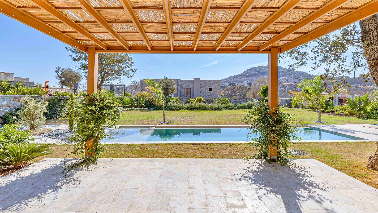 Apartments in Peksimet, Bodrum (BJV-00307) — photograph 2