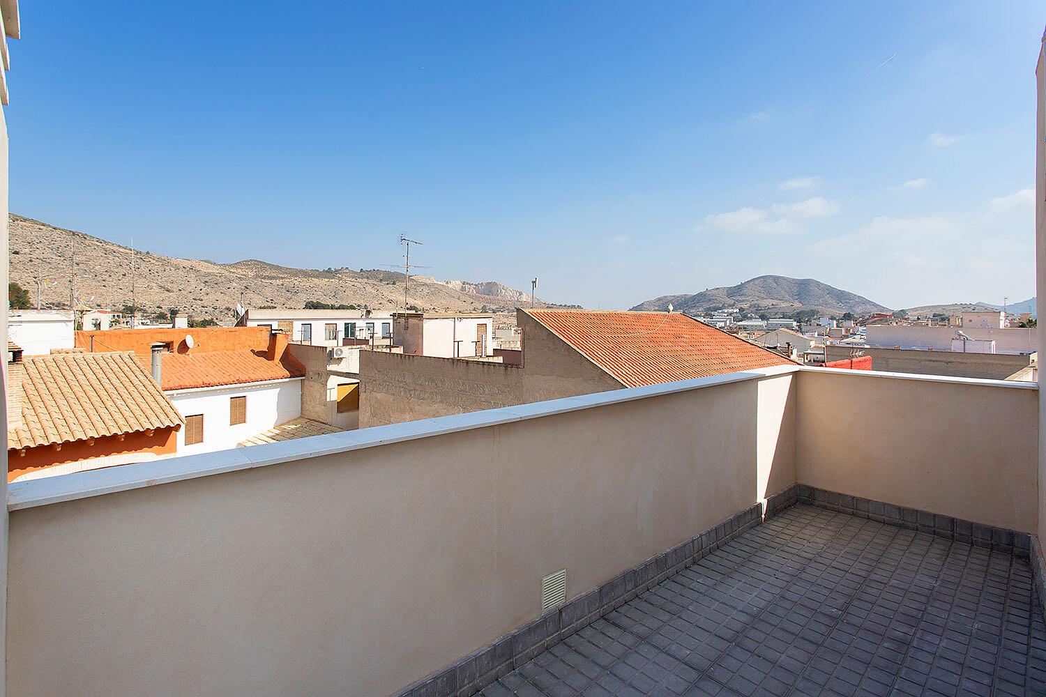 Apartments in Hondón de las Nieves Suburb, Hondón de las Nieves (ALC-01066) — photograph 4