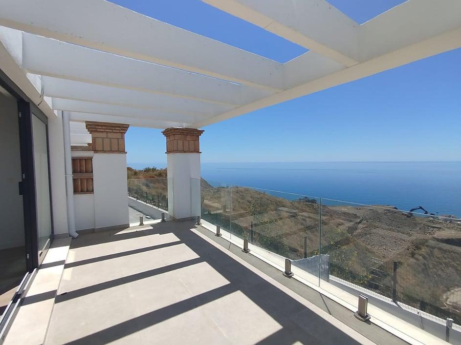 Apartments in El Peñoncillo, Torrox (AGP-01021) — photograph 4