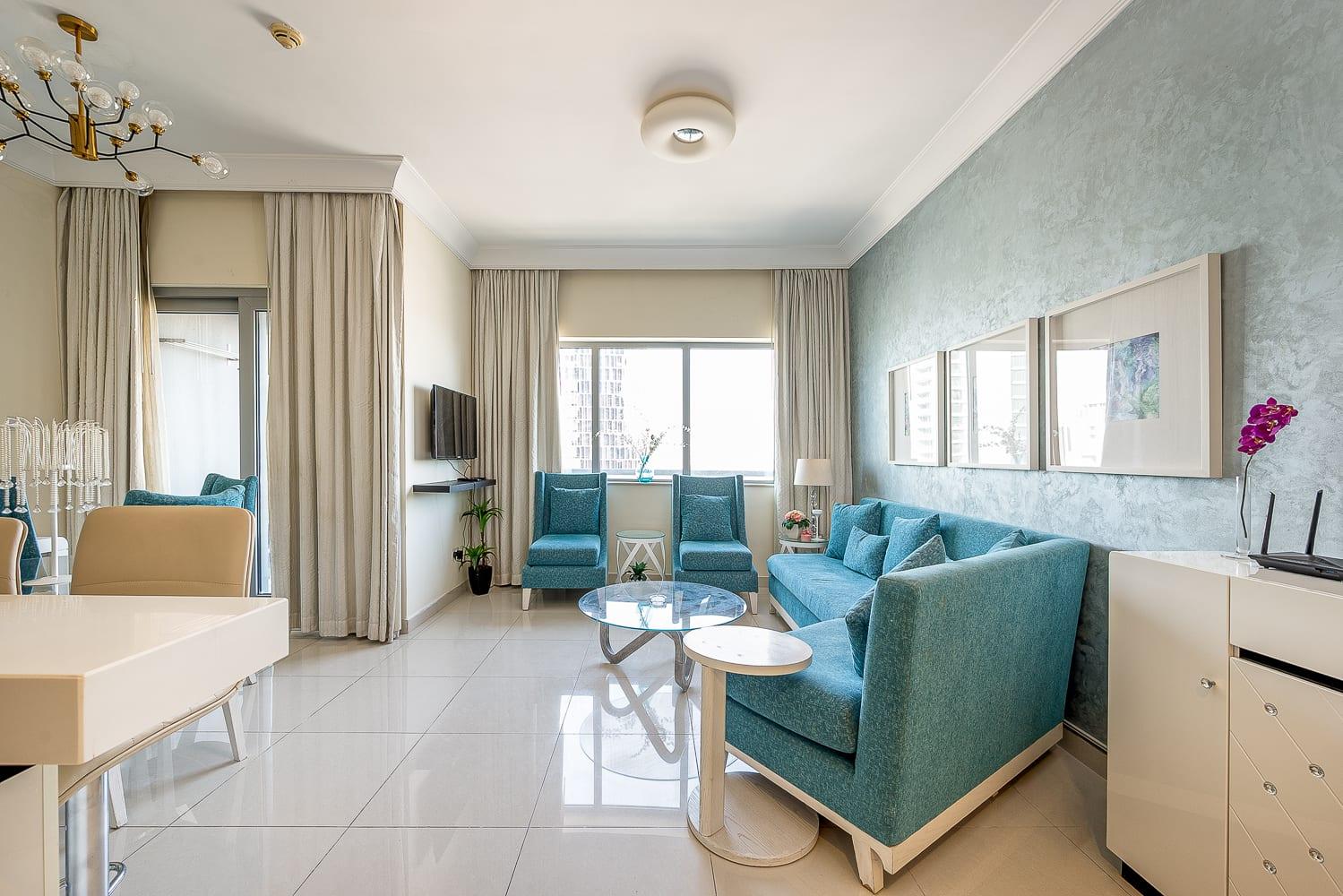 Apartment in Dubai, UAE — photograph 3