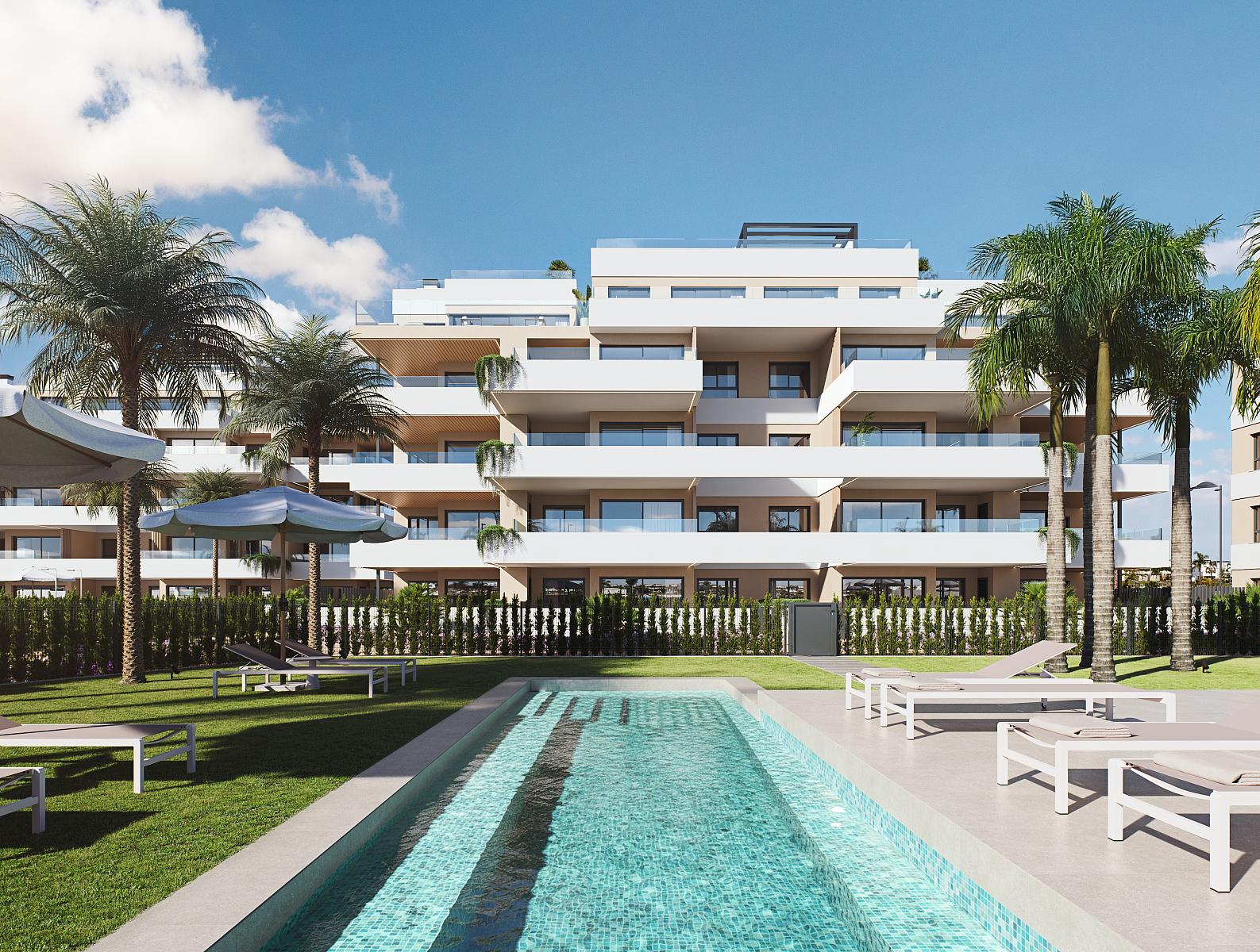 Apartments in Santa Rosalía, Torre-Pacheco (RMU-00294) — photograph 4