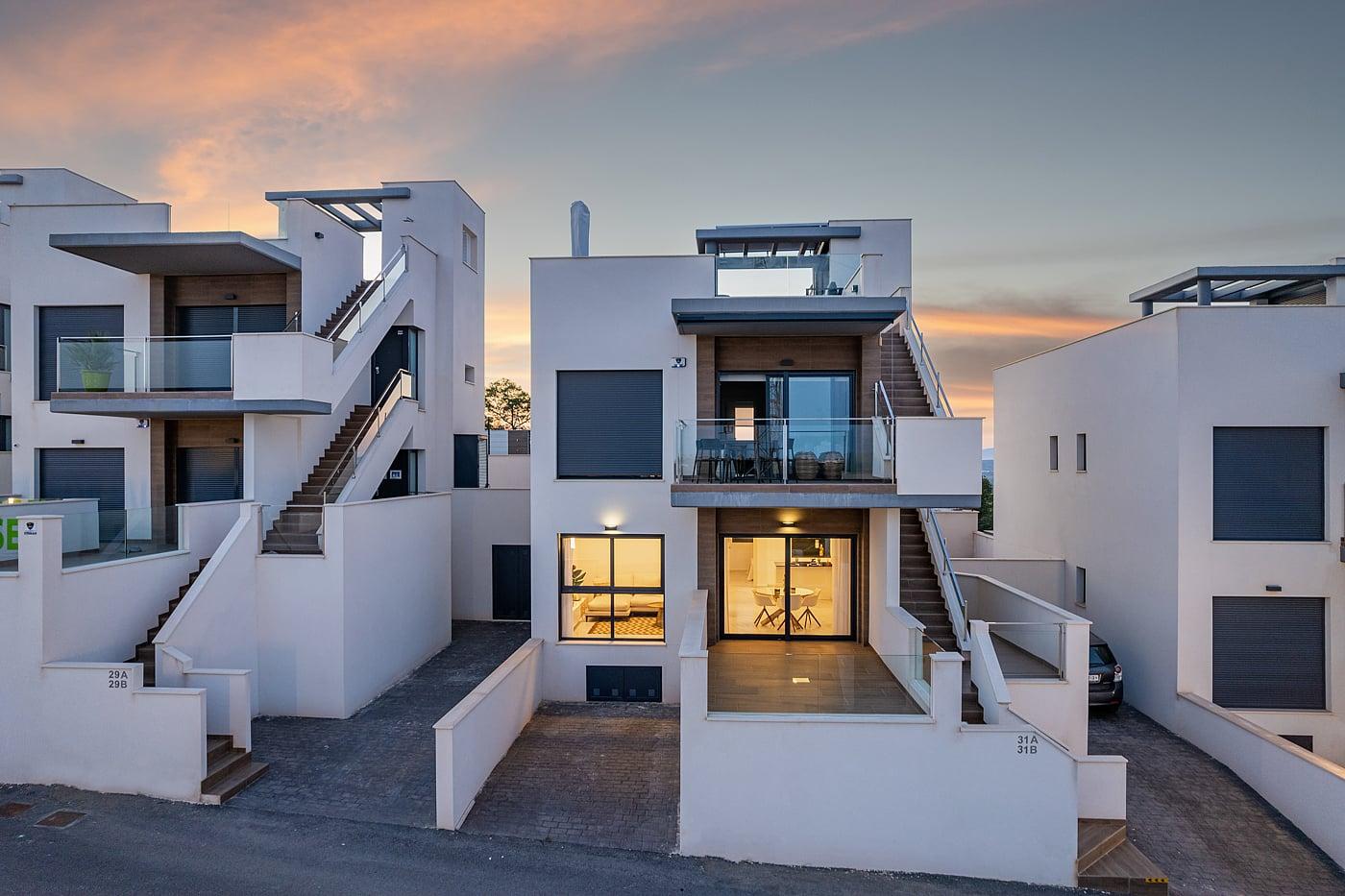 Apartments in Las Colinas, San Miguel de Salinas (ALC-00220) — photograph 2