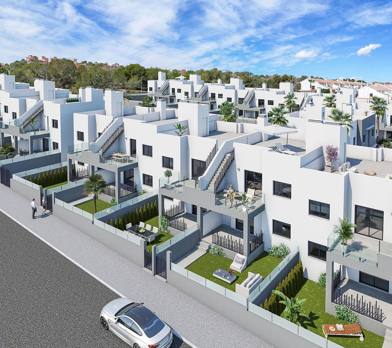 Apartments in Ciudad de las Comunicaciones, San Miguel de Salinas (ALC-01135) — photograph 3