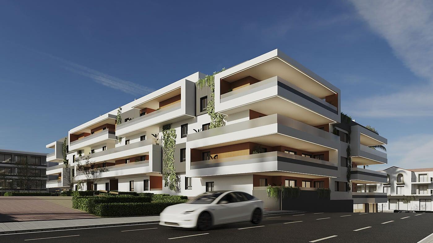 Apartments in San Pedro de Alcántara, Marbella (AGP-00851) — photograph 4
