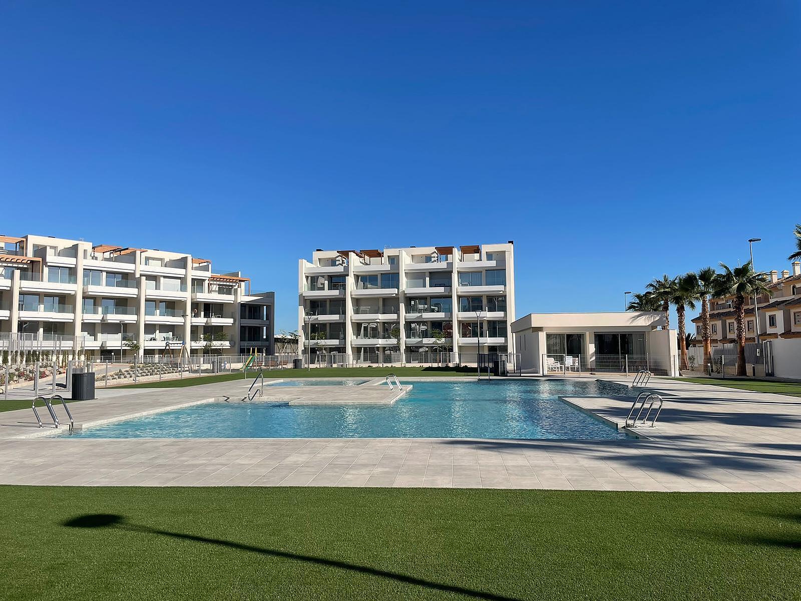 Apartments in Playa Flamenca, Orihuela (ALC-00692) — photograph 2
