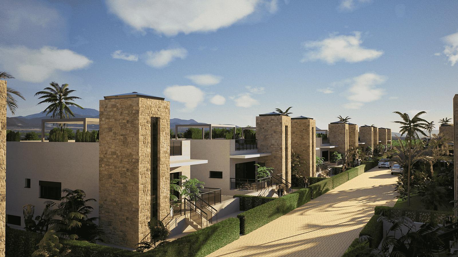 Apartments in Mazarrón, Alhama de Murcia (RMU-00312) — photograph 3