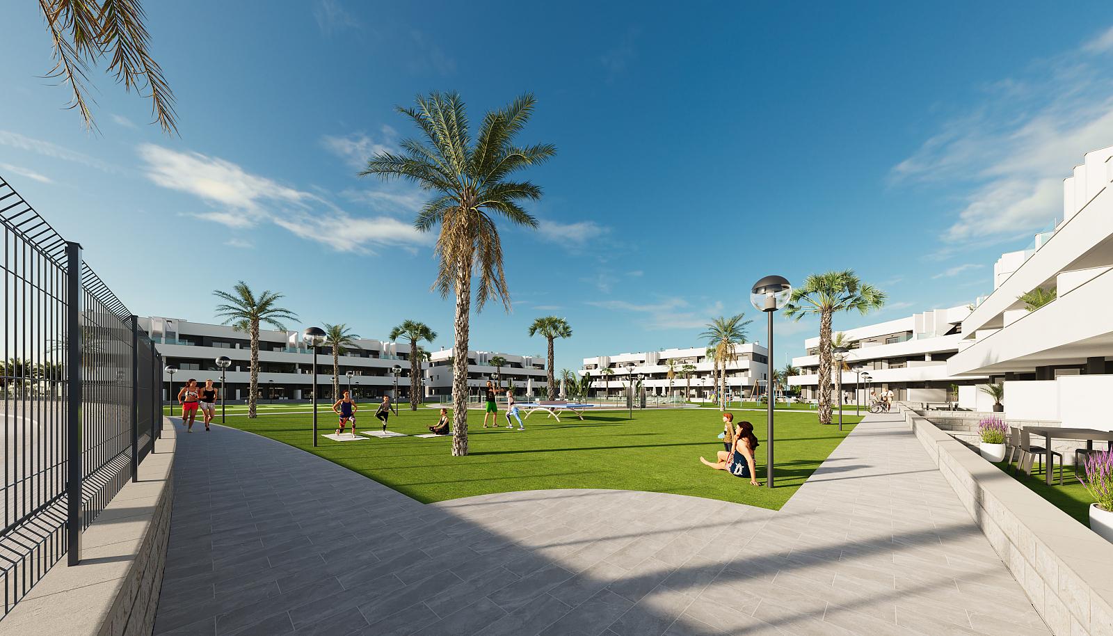 Apartments in El Raso, Guardamar del Segura (ALC-00932) — photograph 4