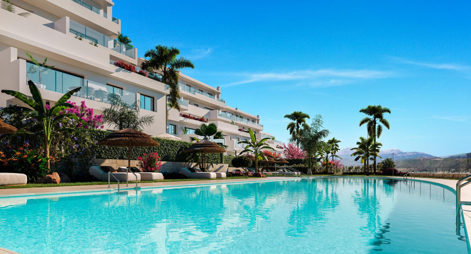 Apartments in Casares del Sol, Casares (AGP-00356) — photograph 4