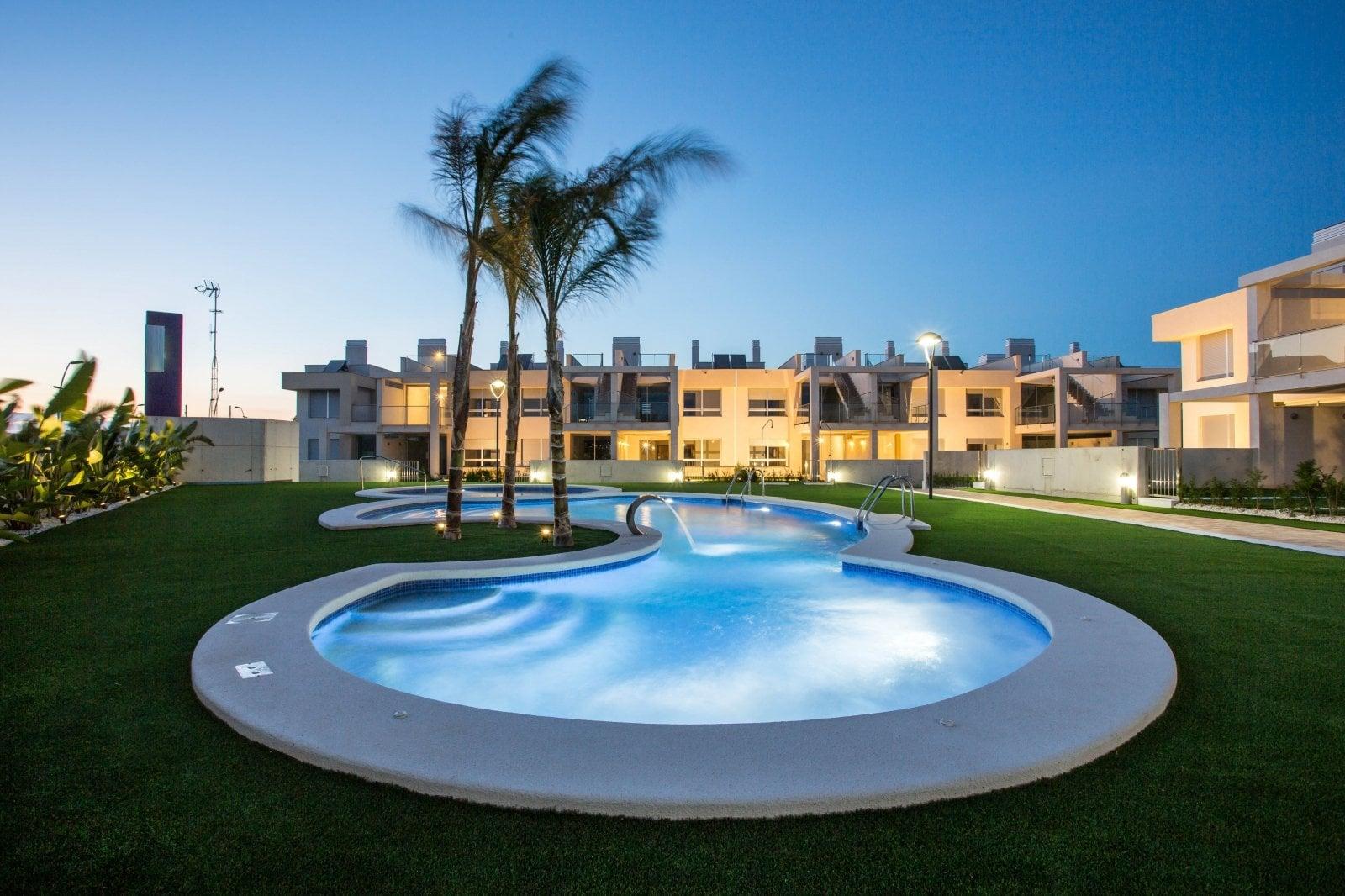 Apartments in La Manga del Mar Menor, Cartagena (RMU-00098) — photograph 3