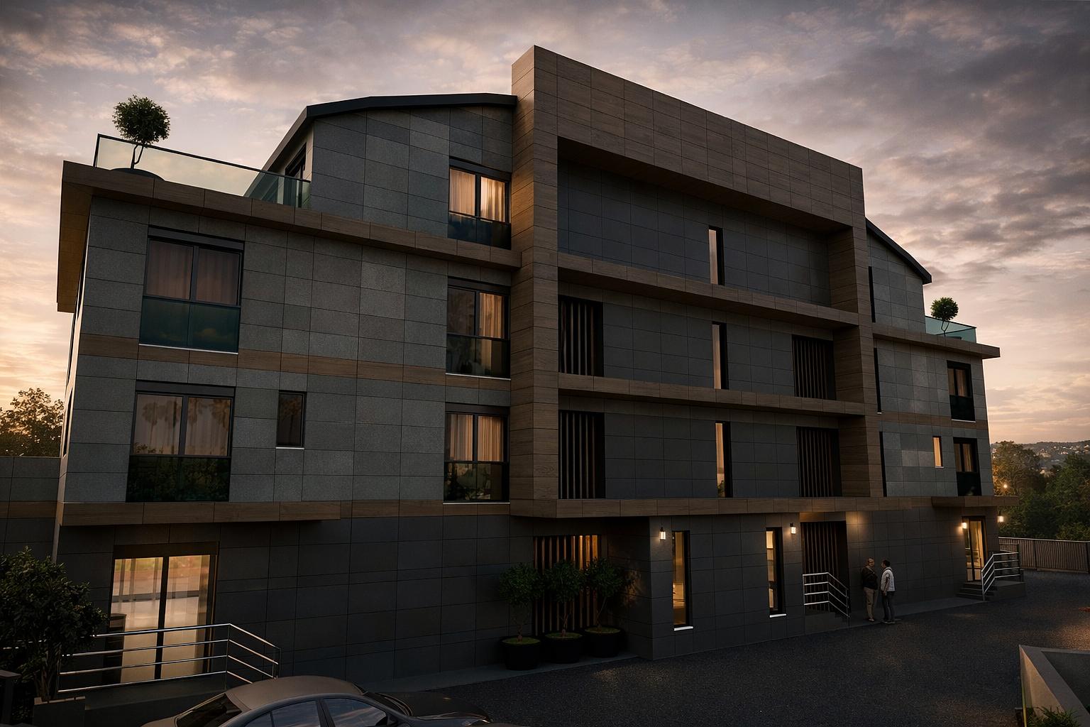 Apartments in Altıntaş, Aksu (AYT-04889) — photograph 5