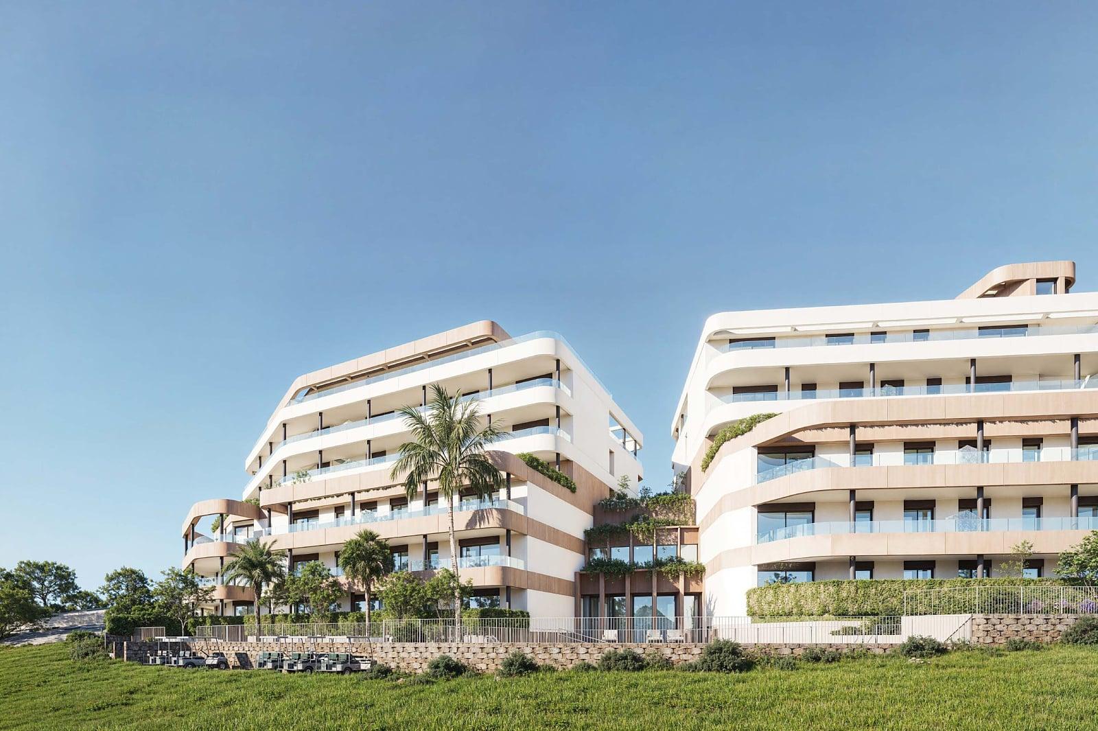 Apartments in Buenas Noches, Estepona (AGP-00981) — photograph 4