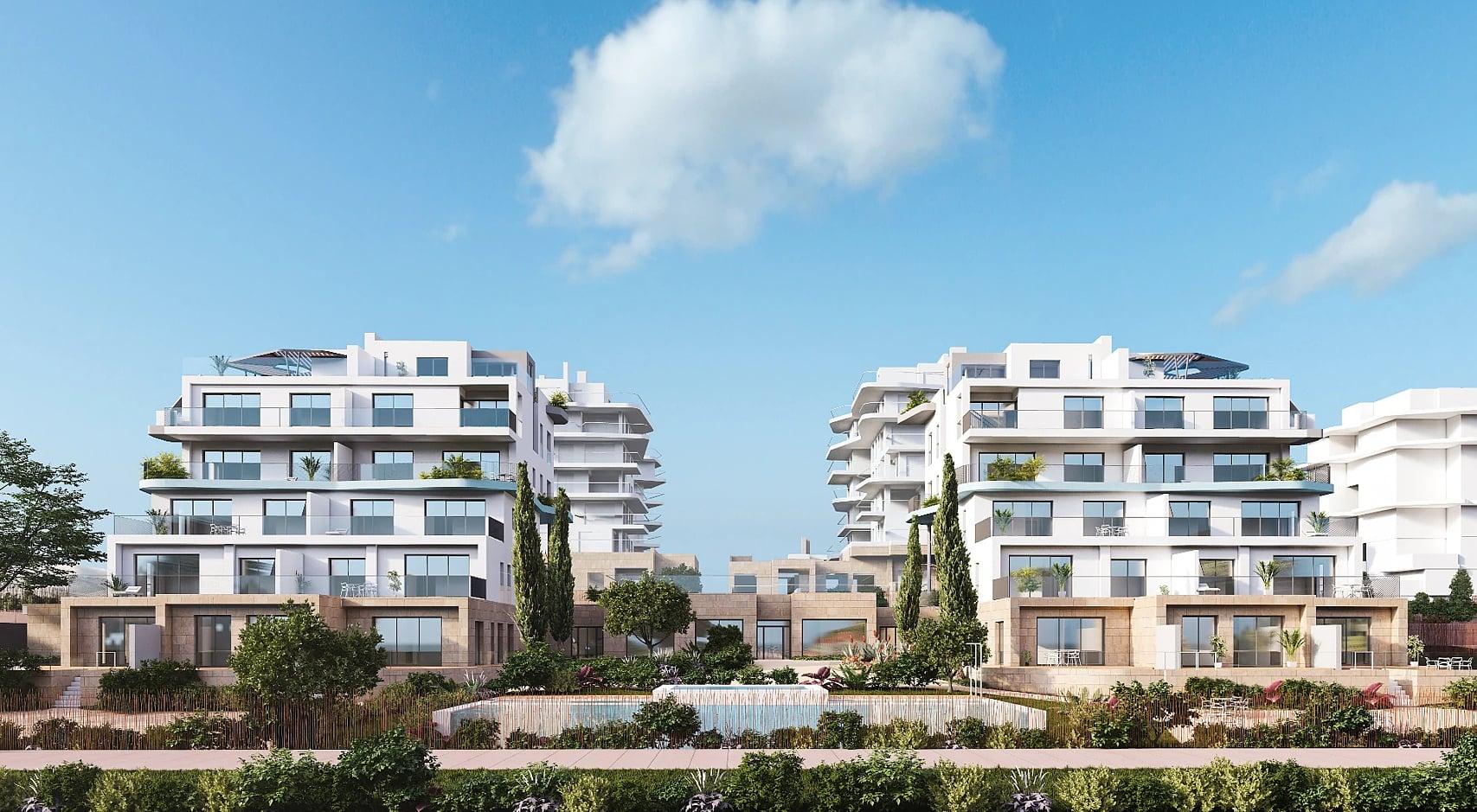 Apartments in Villajoyosa Centro, Villajoyosa (ALC-01005) — photograph 2