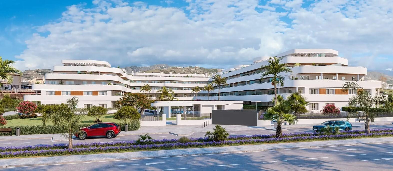 Apartments in Los Llanos, Torrox (AGP-01090) — photograph 3