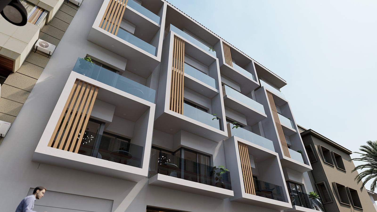 Apartments in Altea Pueblo, Altea (ALC-00869) — photograph 3