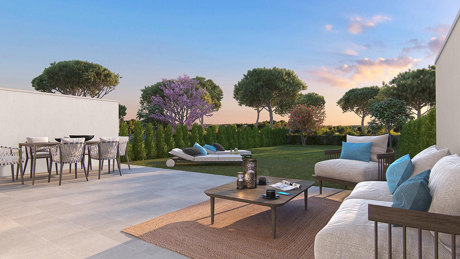 Apartments in Sotogrande, San Roque (CDZ-00015) — photograph 4