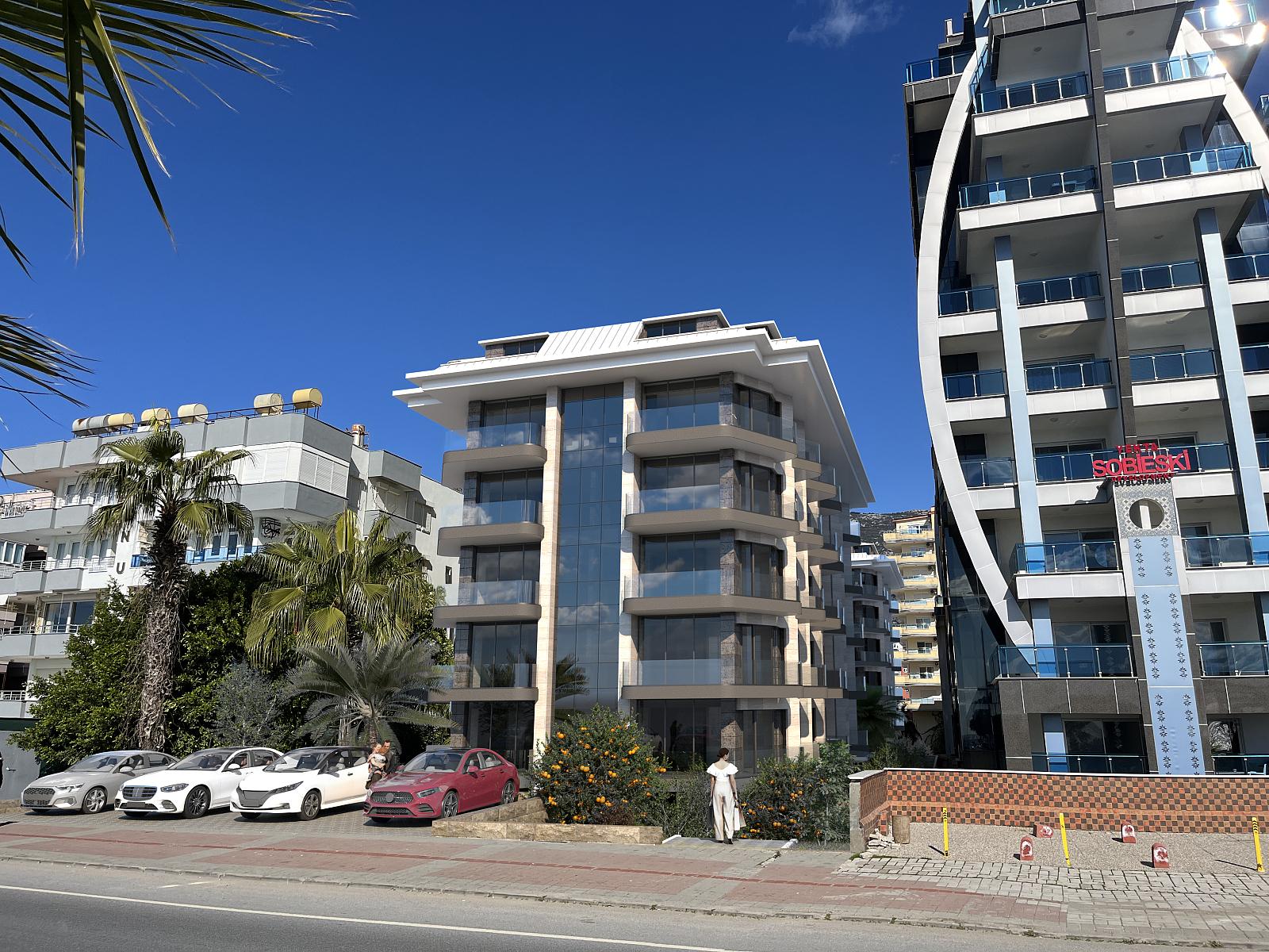 Apartments in Mahmutlar, Alanya (AYT-03547) — photograph 2