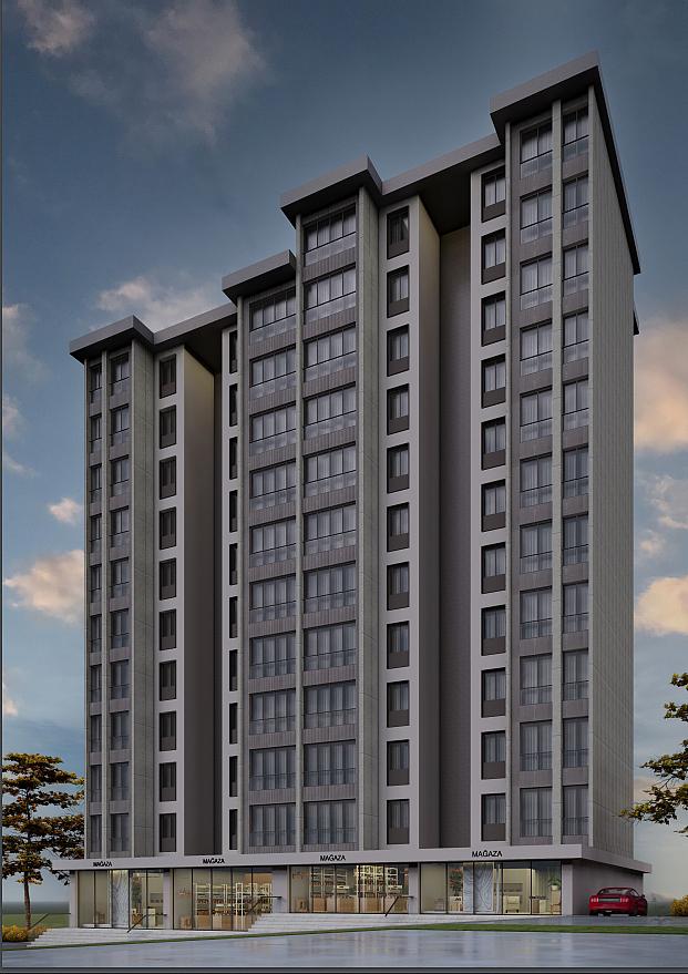 Apartments in Bostancı, Kadıköy (IST-01647) — photograph 2