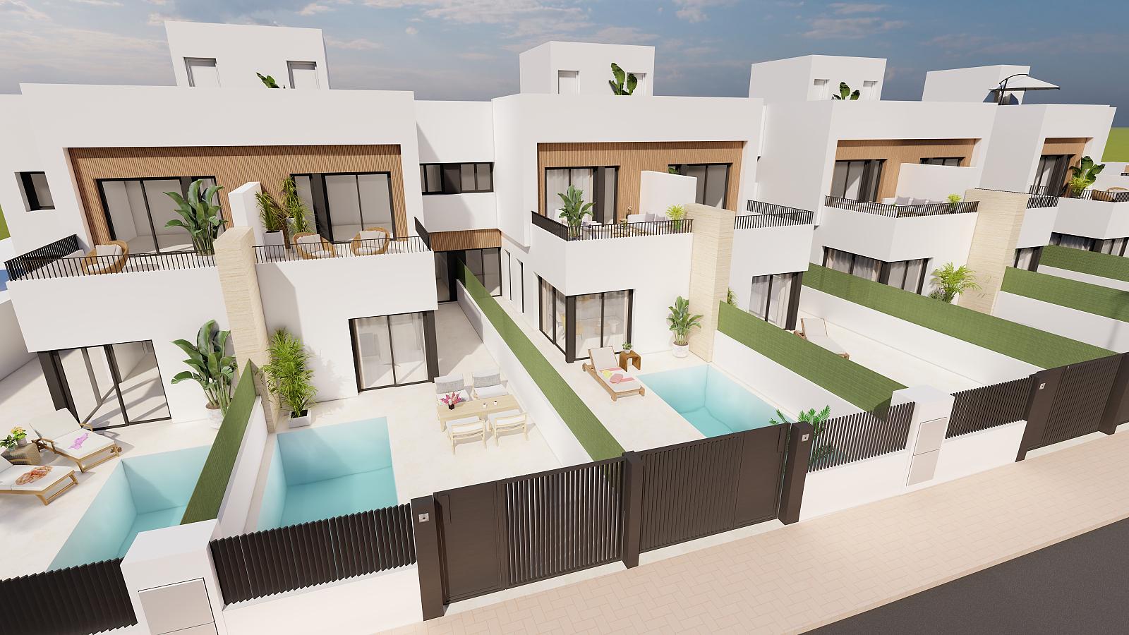 Apartments in San Javier Centro, San Javier (RMU-00274) — photograph 4