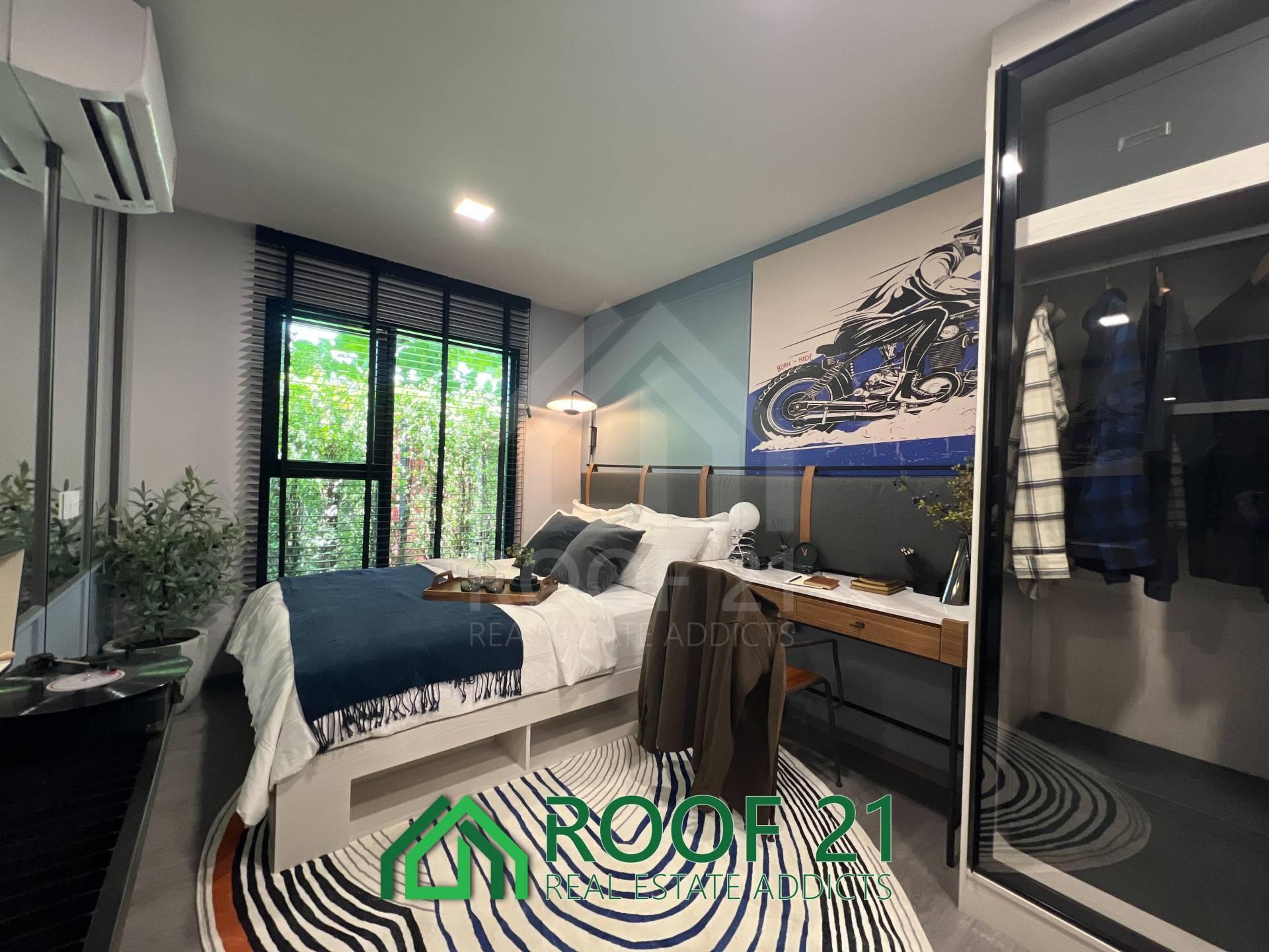 Condo in Rangsit (P-0201) — photograph 4