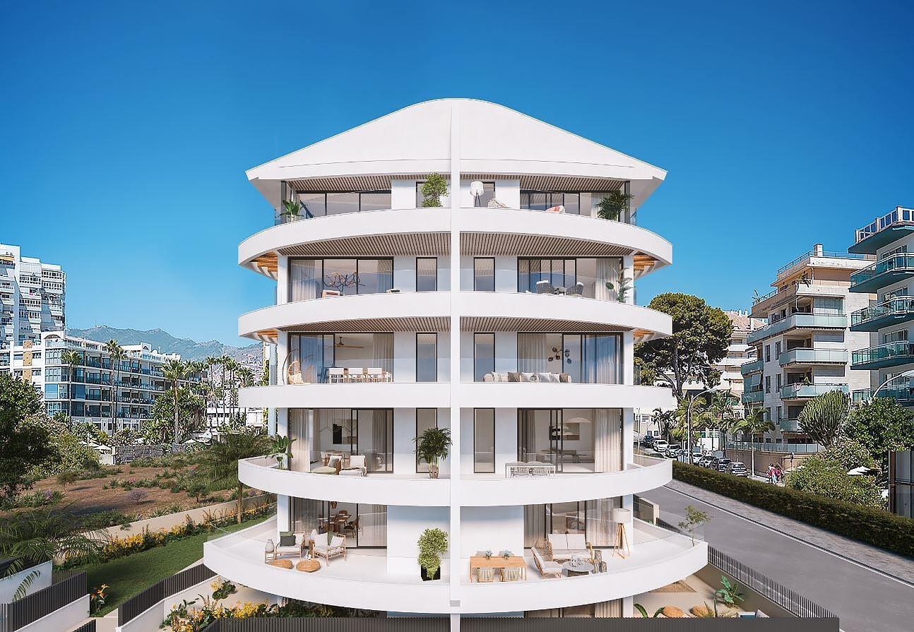 Apartments in Benalmádena Costa, Benalmádena (AGP-00810) — photograph 5