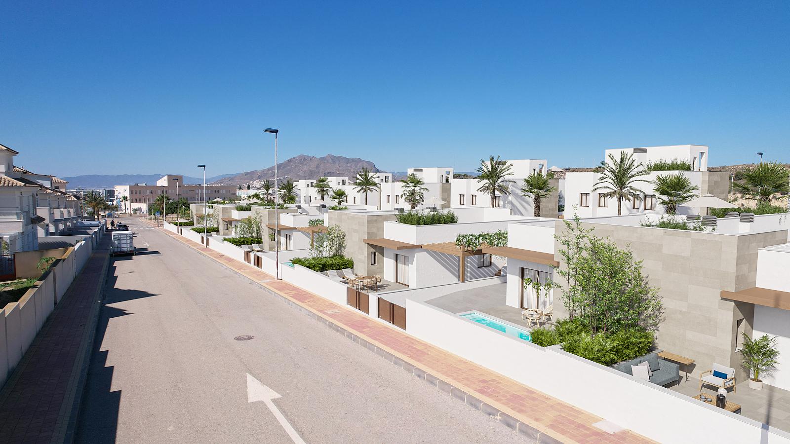 Apartments in Mazarrón, Alhama de Murcia (RMU-00342) — photograph 2