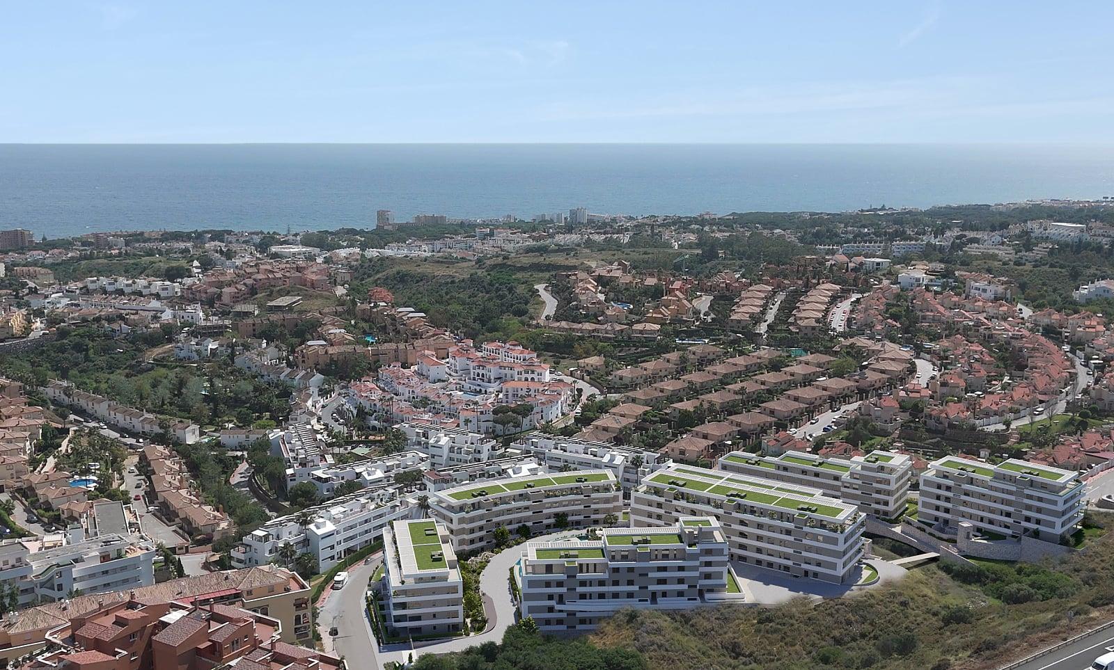 Apartments in Riviera del Sol, Mijas (AGP-01043) — photograph 2