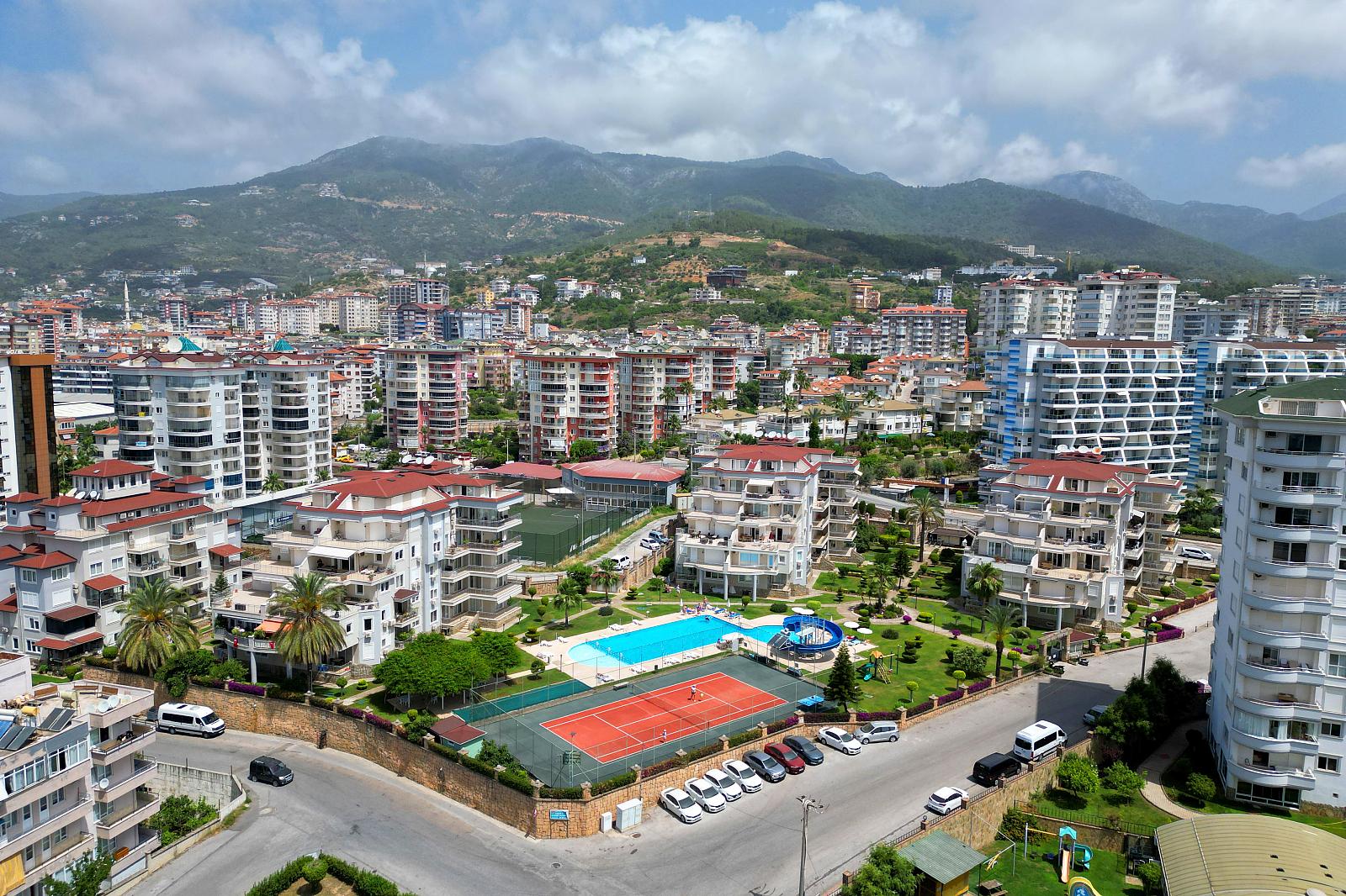 Apartments in Cikcilli, Alanya (AYT-04839) — photograph 2