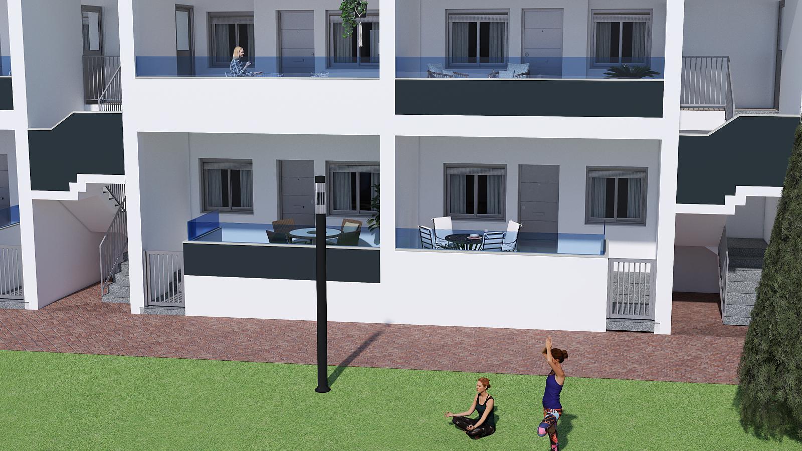 Apartments in Los Altos, Torrevieja (ALC-01226) — photograph 3