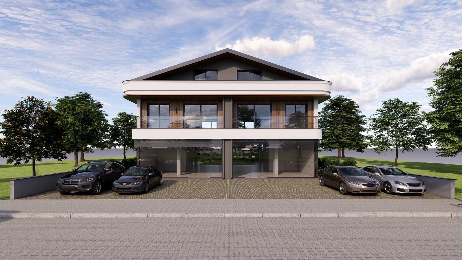 Apartments in Babataşı, Fethiye (BJV-00694) — photograph 3