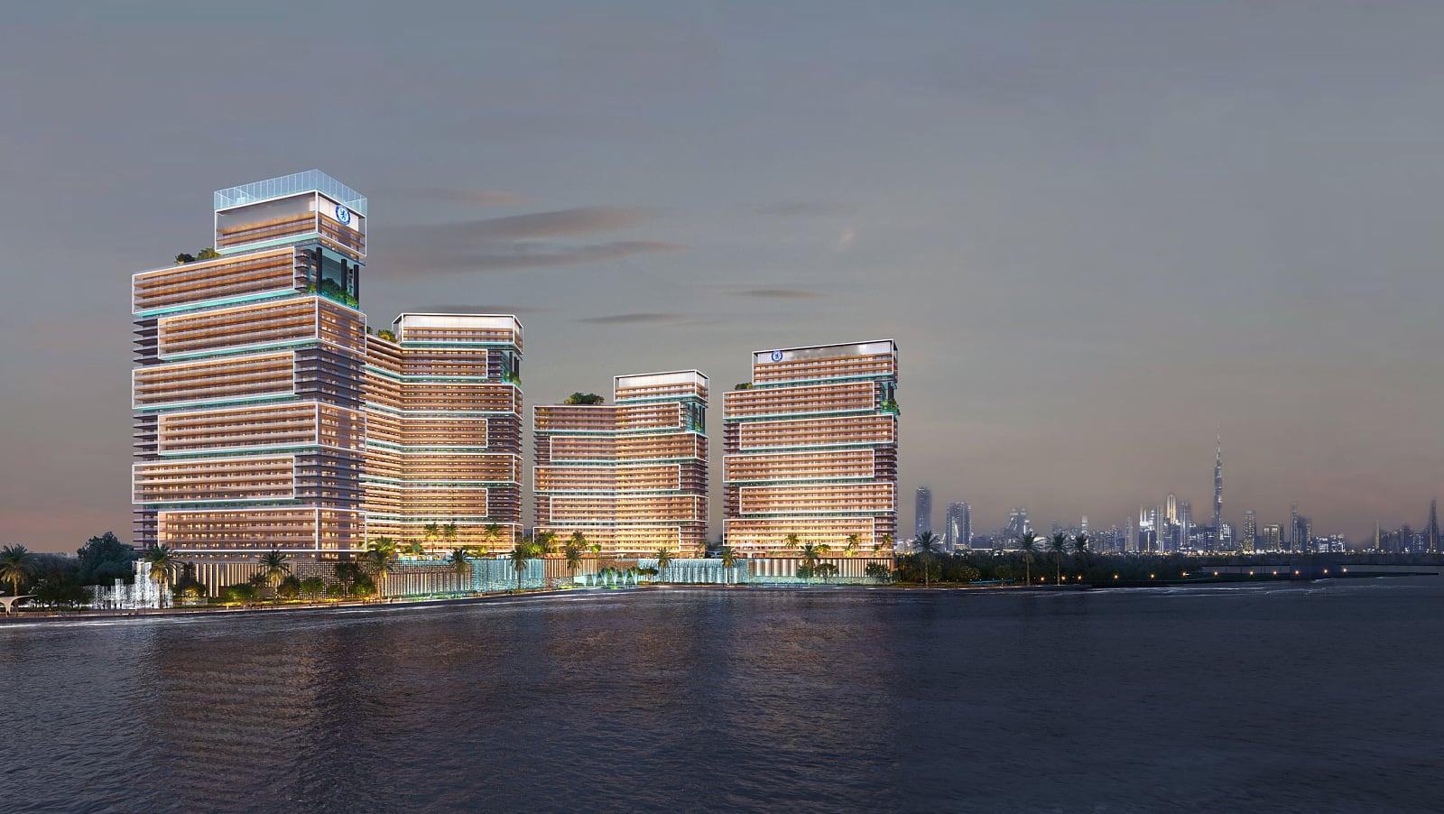 Apartments in Dubai Maritime City, Dubai (DXB-00243) — photograph 4