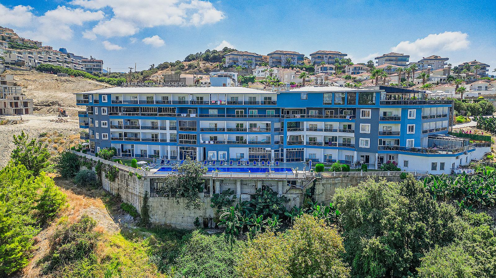 Apartments in Kargıcak, Alanya (AYT-04880) — photograph 2