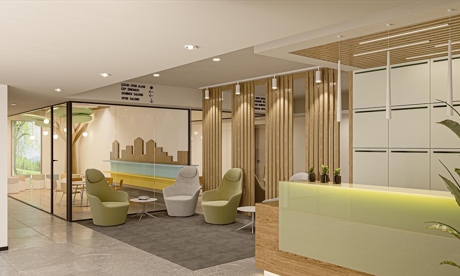 Apartments in Merkez, Kağıthane (IST-01830) — photograph 5