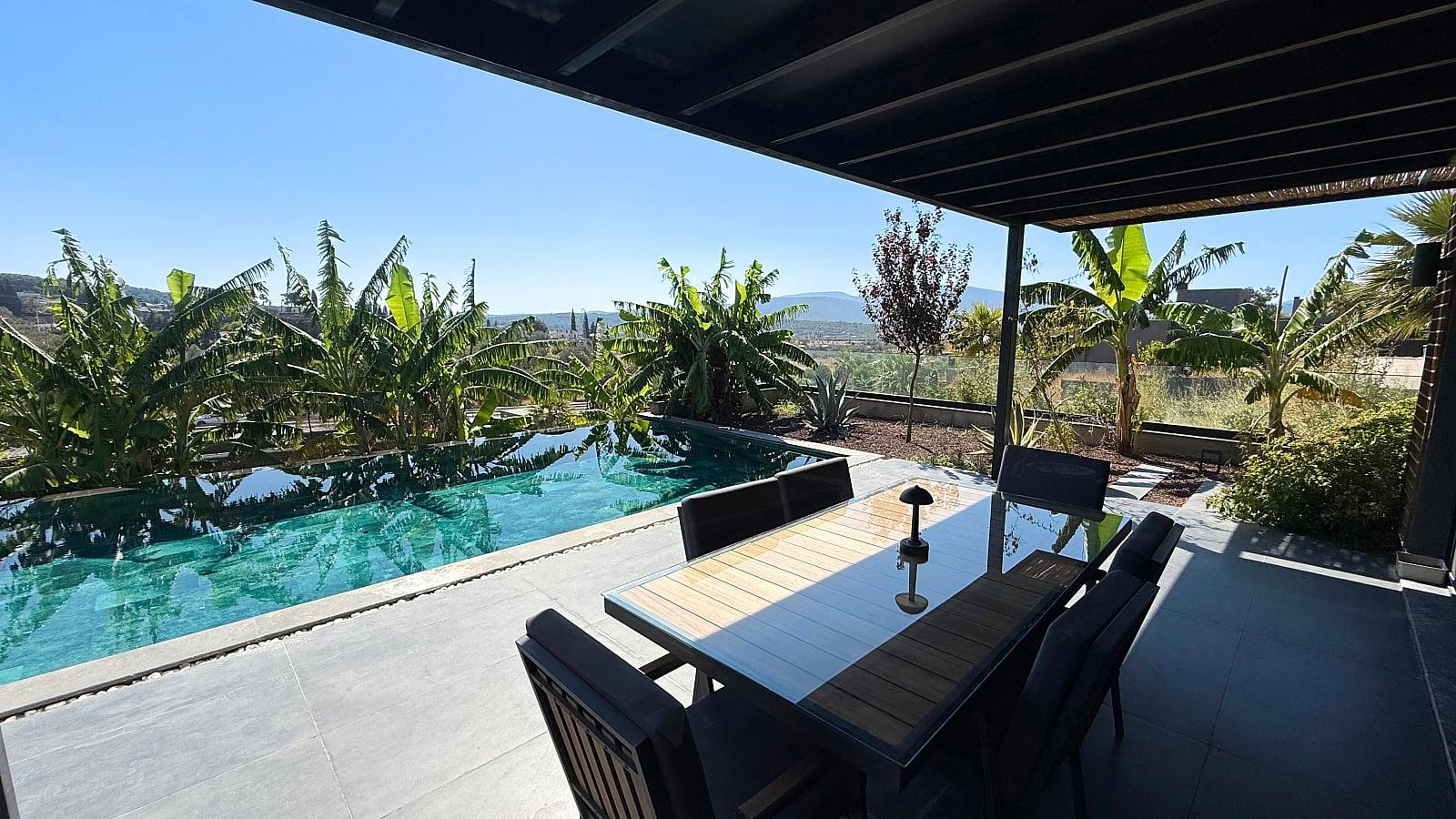 Apartments in Torasan, Urla (ADB-00161) — photograph 4
