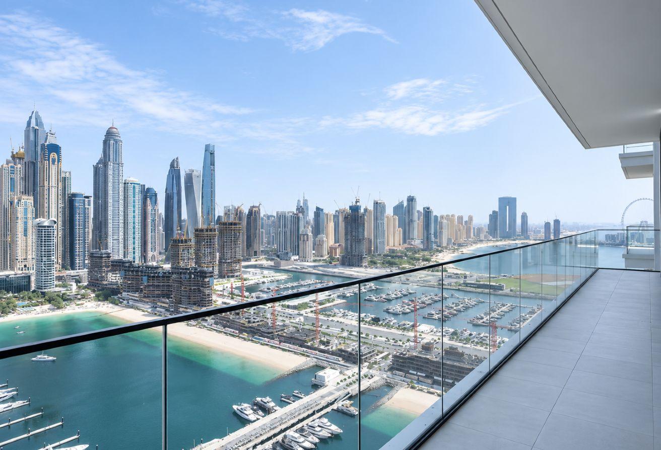 Beach Mansion Tower 1