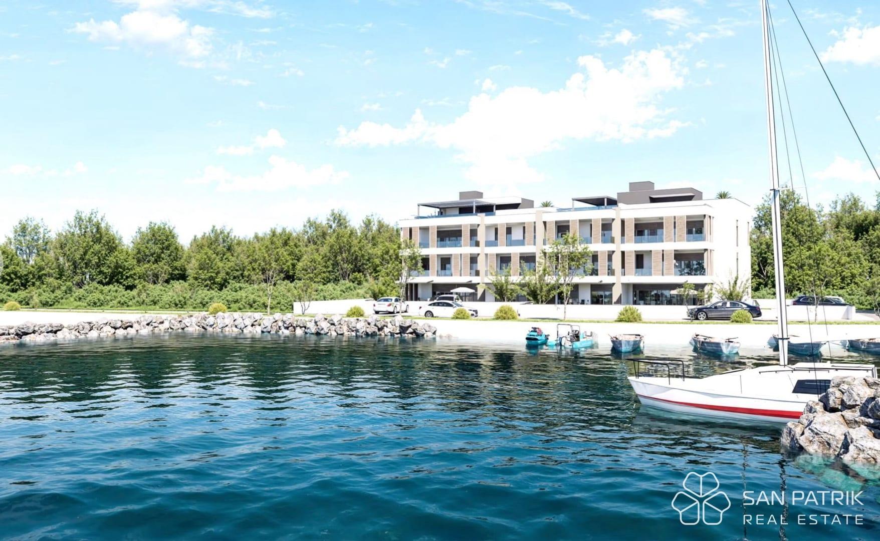 Zaton Seafront Residence VI — photograph 4