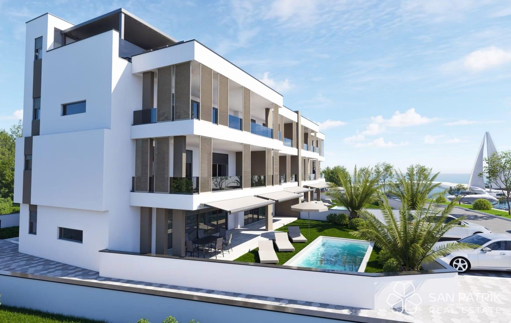 Zaton Seafront Penthouse — photograph 3