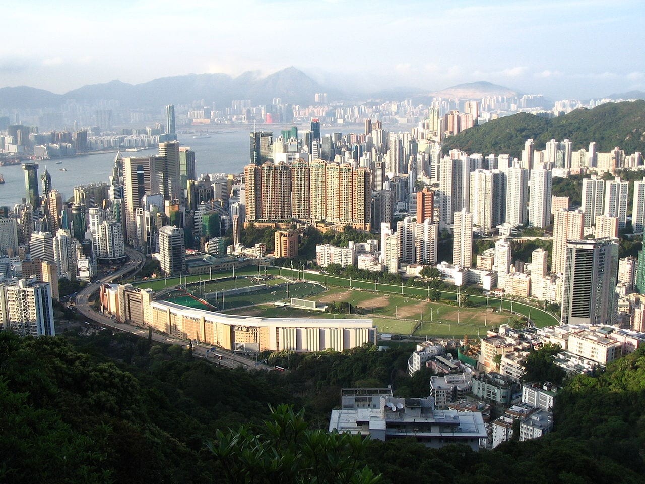 Happy Valley
