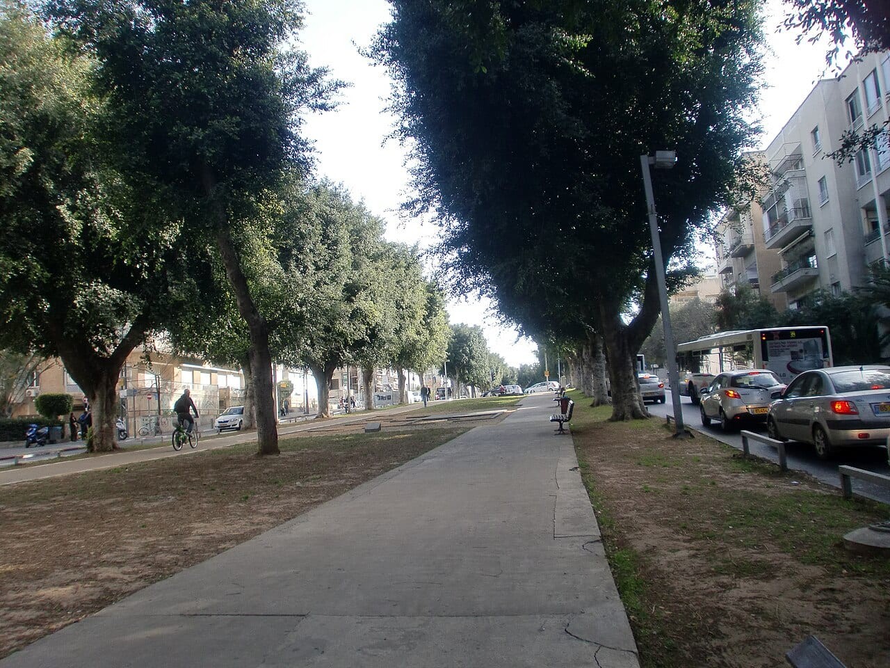 Lev Ha'ir (City Centre)